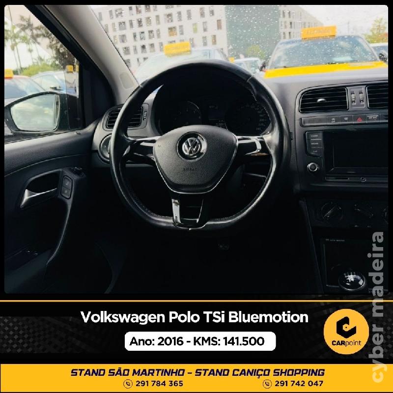 VOLKSWAGEN POLO TSi Bluemotion Gasolina