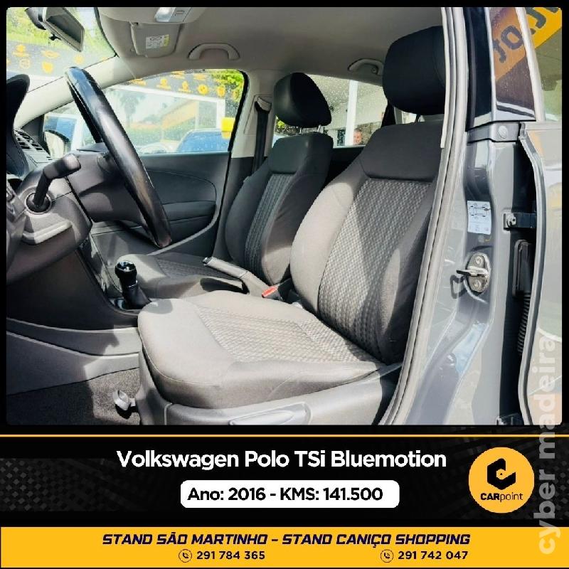 VOLKSWAGEN POLO TSi Bluemotion Gasolina