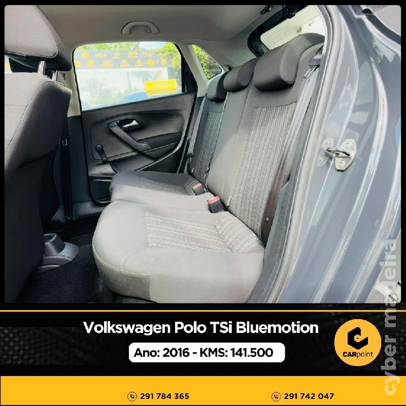 VOLKSWAGEN POLO TSi Bluemotion Gasolina