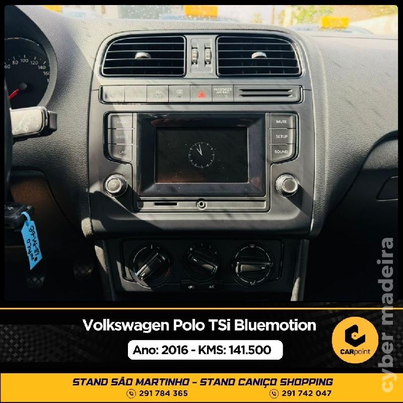 VOLKSWAGEN POLO TSi Bluemotion Gasolina