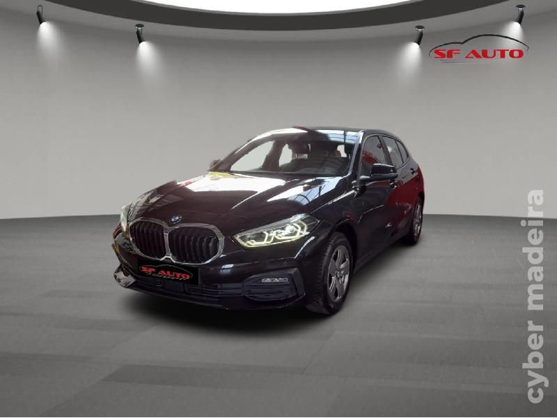 BMW Serie 1 116D Auto Advantage Gasóleo