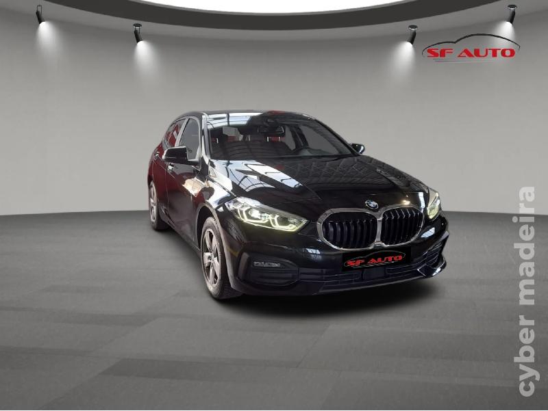 BMW Serie 1 116D Auto Advantage Gasóleo