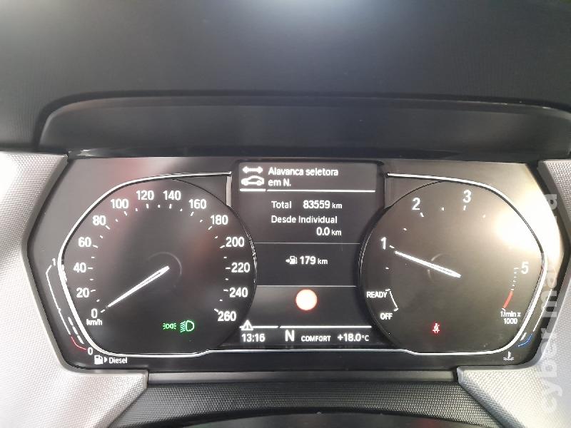 BMW Serie 1 116D Auto Advantage Gasóleo