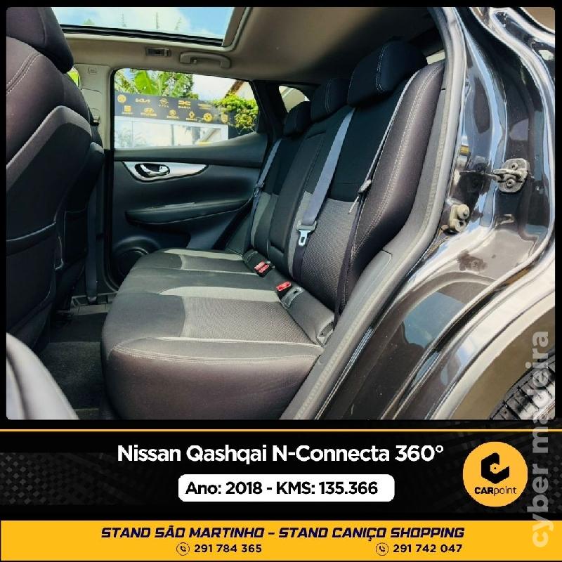 NISSAN QASHQAI N-Connecta 360° Gasóleo