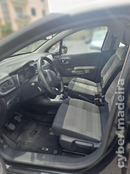 CITROEN C3 1.2 PureTech Feel Pack Gasolina