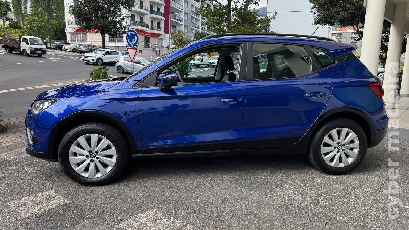 SEAT ALTEA ARONA 1.0 TSI STYLE DSG Gasolina