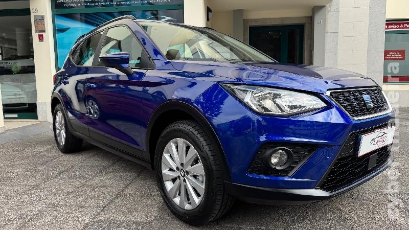 SEAT ALTEA ARONA 1.0 TSI STYLE DSG Gasolina