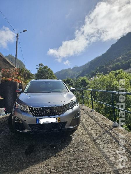 PEUGEOT 3008 1.5 Gasóleo