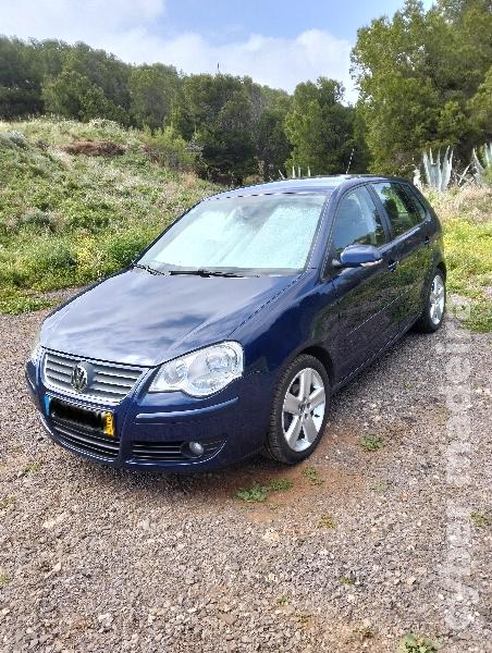 VOLKSWAGEN POLO 1.4 TDI 80cv Gasóleo
