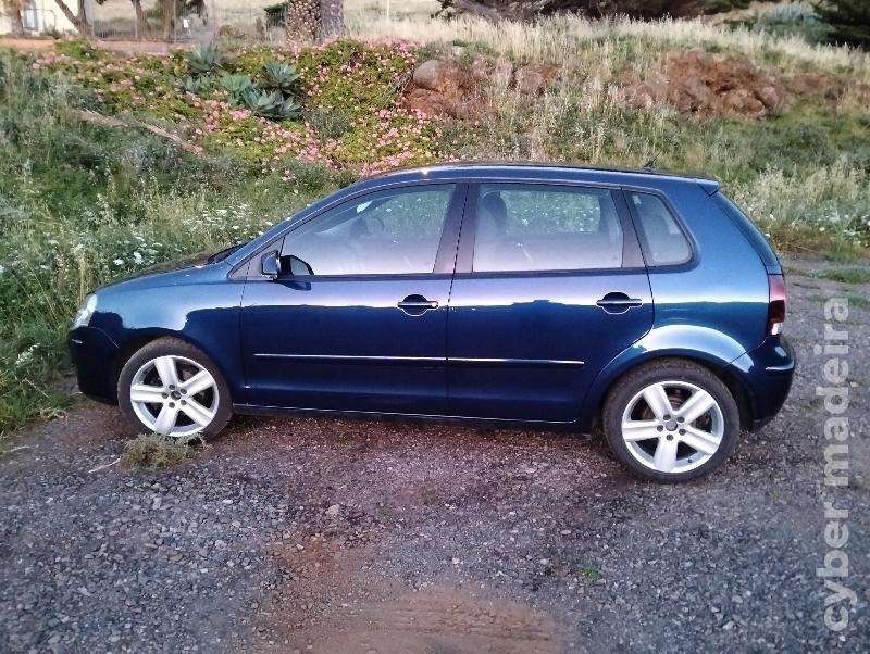 VOLKSWAGEN POLO 1.4 TDI 80cv Gasóleo