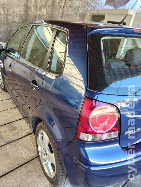 VOLKSWAGEN POLO 1.4 TDI 80cv Gasóleo