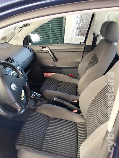 VOLKSWAGEN POLO 1.4 TDI 80cv Gasóleo