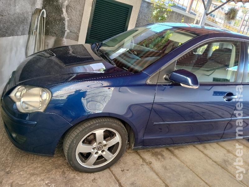 VOLKSWAGEN POLO 1.4 TDI 80cv Gasóleo