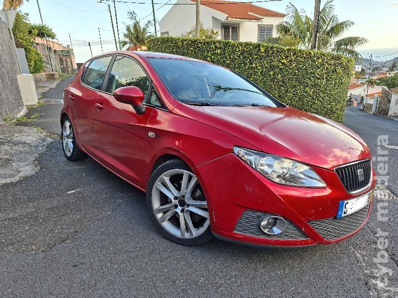 SEAT IBIZA 1.9 TDI SPORT Gasóleo
