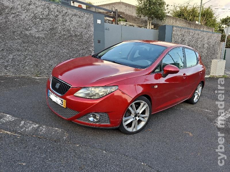 SEAT IBIZA 1.9 TDI SPORT Gasóleo