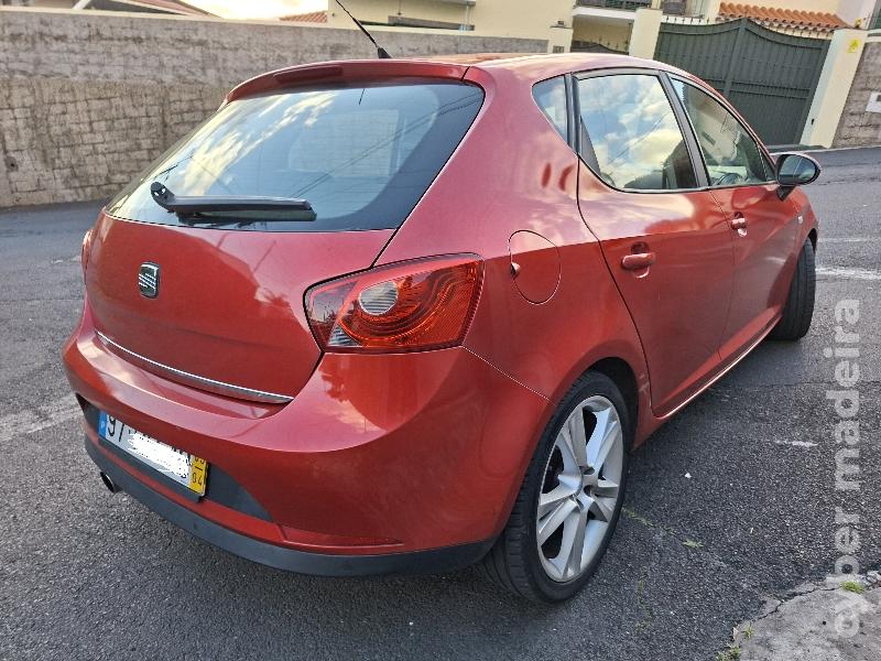 SEAT IBIZA 1.9 TDI SPORT Gasóleo
