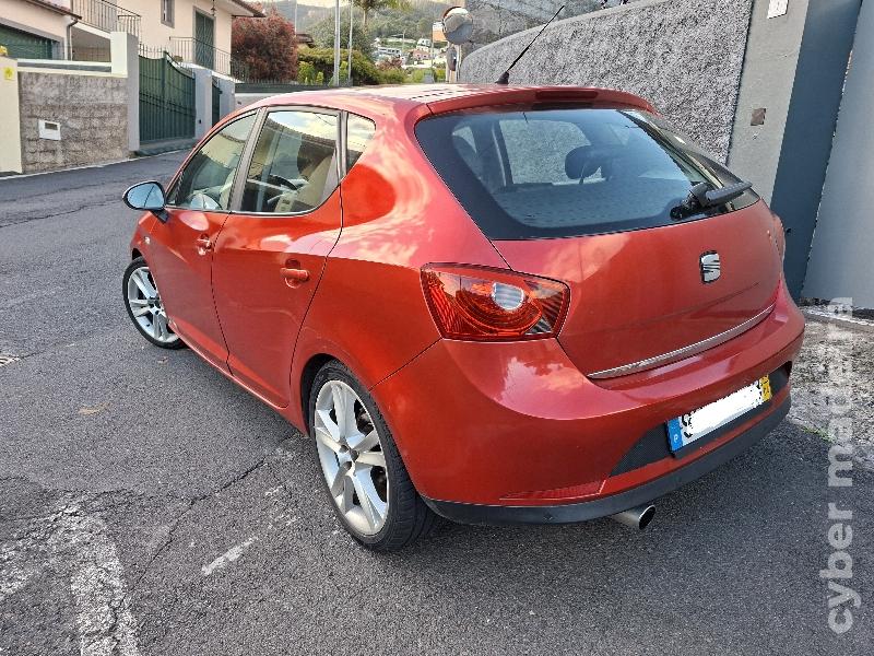 SEAT IBIZA 1.9 TDI SPORT Gasóleo
