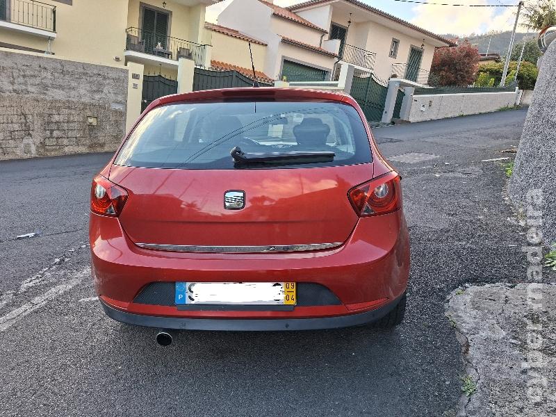 SEAT IBIZA 1.9 TDI SPORT Gasóleo