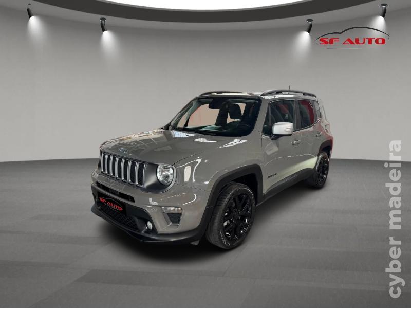 JEEP RENEGADE 1.3 T-GDI 4Xe AUTO LIMITED Híbrido