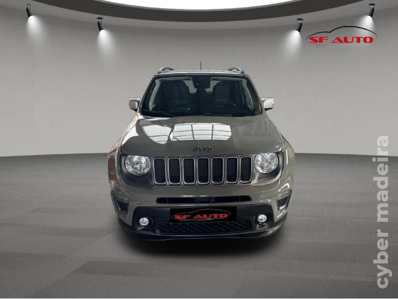 JEEP RENEGADE 1.3 T-GDI 4Xe AUTO LIMITED Híbrido