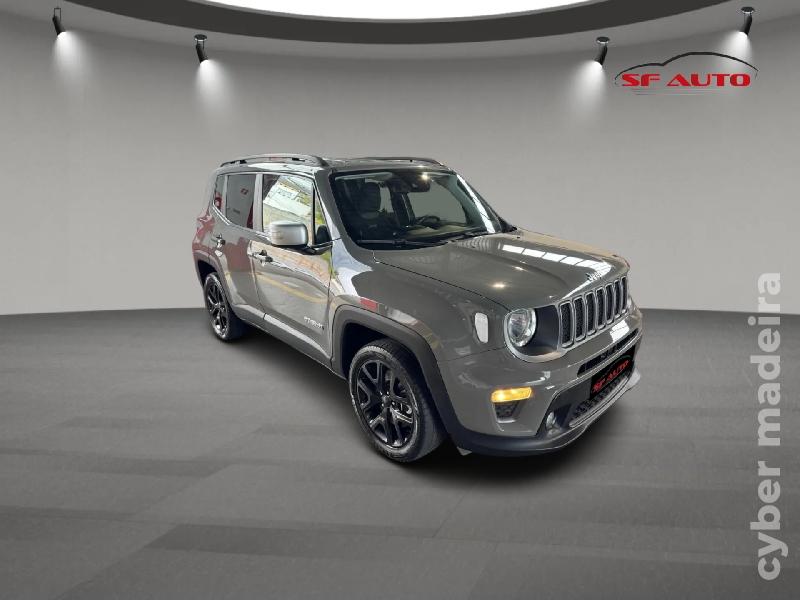 JEEP RENEGADE 1.3 T-GDI 4Xe AUTO LIMITED Híbrido