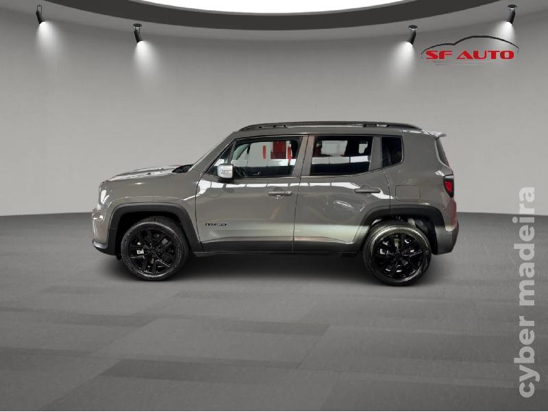 JEEP RENEGADE 1.3 T-GDI 4Xe AUTO LIMITED Híbrido