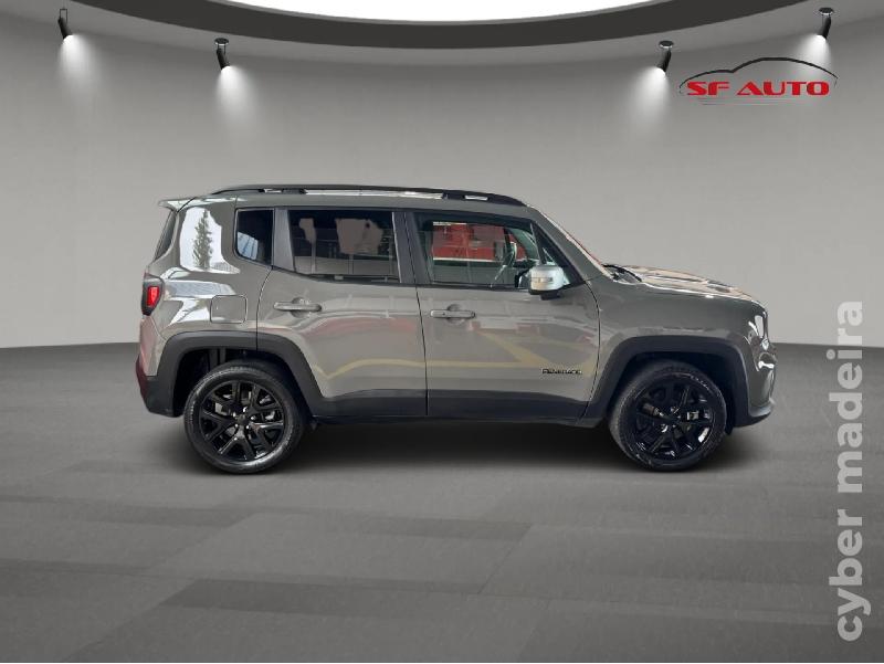 JEEP RENEGADE 1.3 T-GDI 4Xe AUTO LIMITED Híbrido