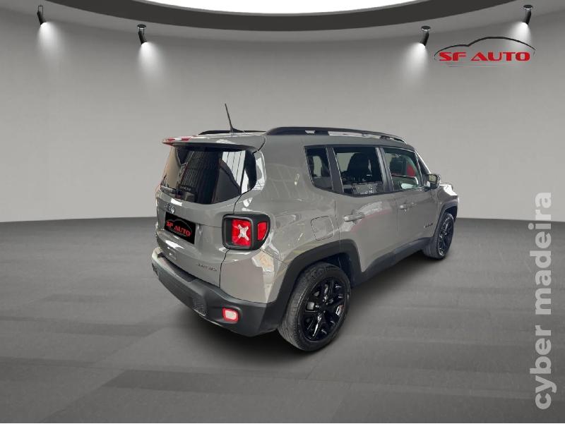 JEEP RENEGADE 1.3 T-GDI 4Xe AUTO LIMITED Híbrido
