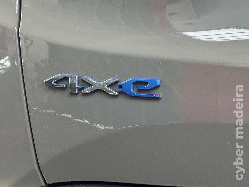 JEEP RENEGADE 1.3 T-GDI 4Xe AUTO LIMITED Híbrido
