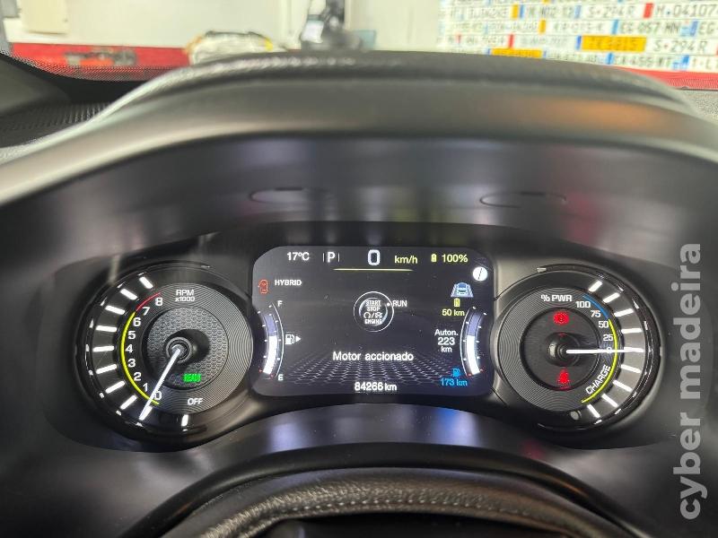 JEEP RENEGADE 1.3 T-GDI 4Xe AUTO LIMITED Híbrido