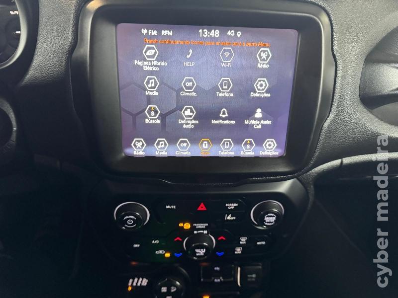 JEEP RENEGADE 1.3 T-GDI 4Xe AUTO LIMITED Híbrido