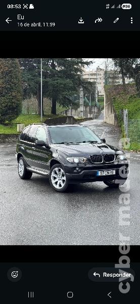 BMW X5 M 3000 Gasóleo