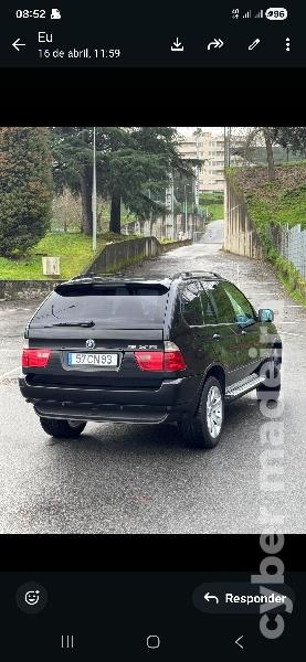 BMW X5 M 3000 Gasóleo