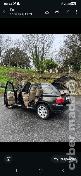 BMW X5 M 3000 Gasóleo