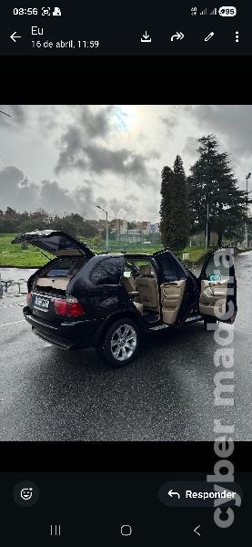 BMW X5 M 3000 Gasóleo