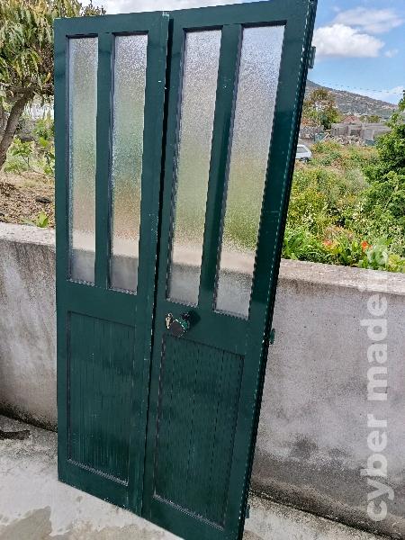 Portas de alumínio