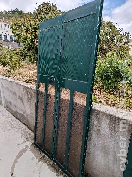 Portas de alumínio