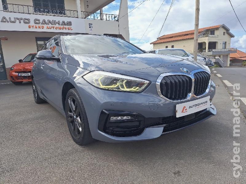BMW Serie 1 LIMITED Gasóleo