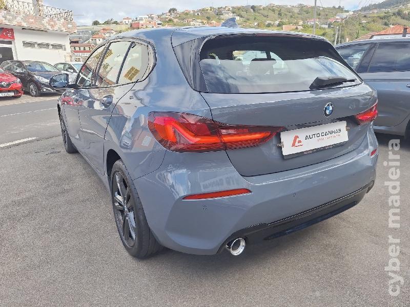 BMW Serie 1 LIMITED Gasóleo