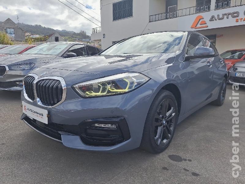 BMW Serie 1 LIMITED Gasóleo