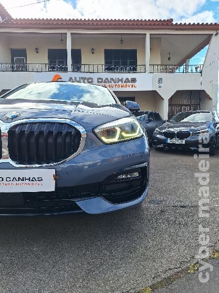 BMW Serie 1 LIMITED Gasóleo