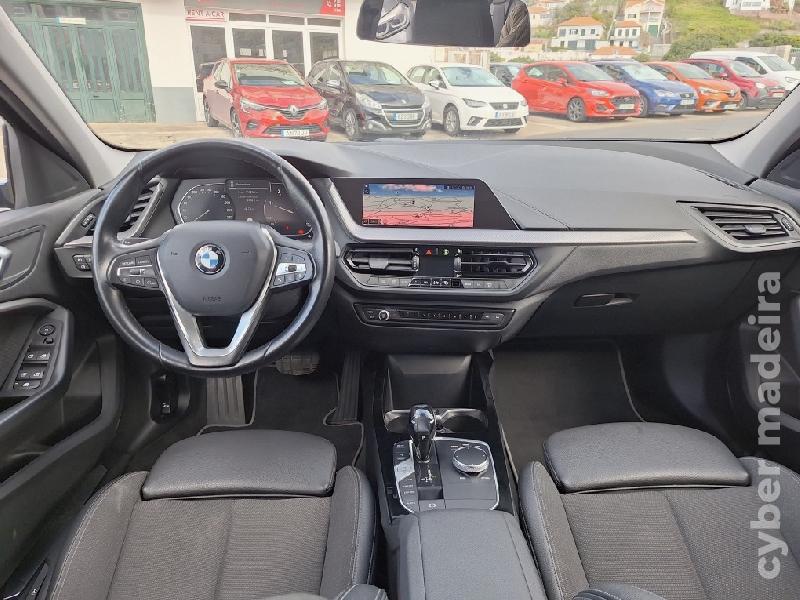 BMW Serie 1 LIMITED Gasóleo