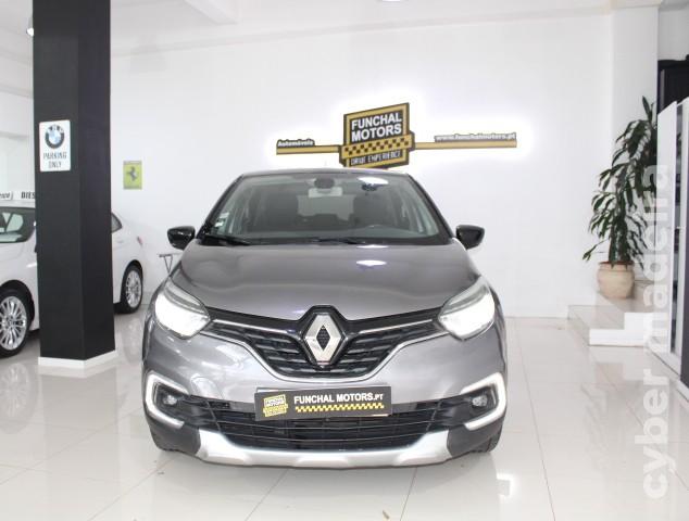 RENAULT CAPTUR 1.0 Tce Exclusive Gasolina