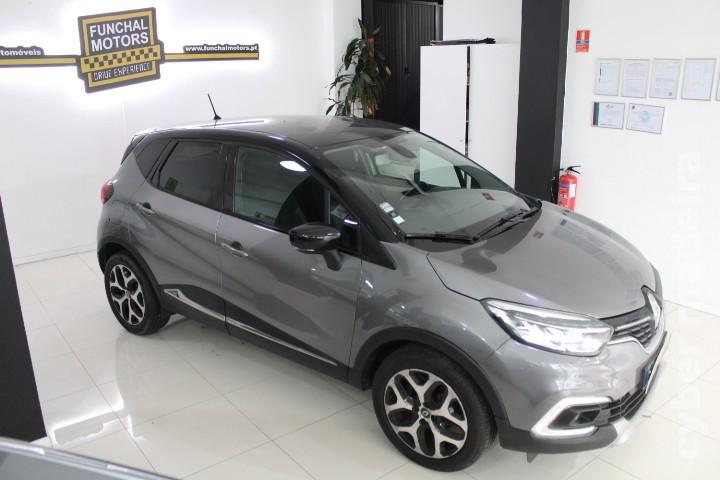 RENAULT CAPTUR 1.0 Tce Exclusive Gasolina
