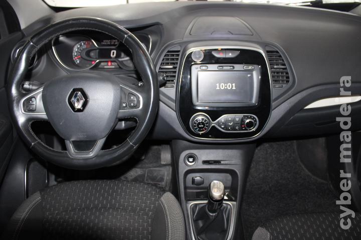 RENAULT CAPTUR 1.0 Tce Exclusive Gasolina