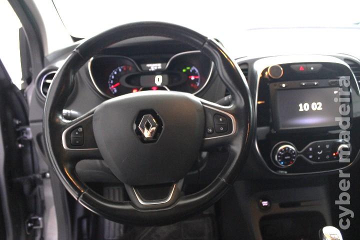 RENAULT CAPTUR 1.0 Tce Exclusive Gasolina