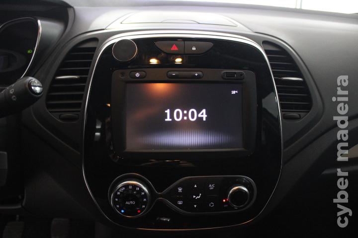 RENAULT CAPTUR 1.0 Tce Exclusive Gasolina