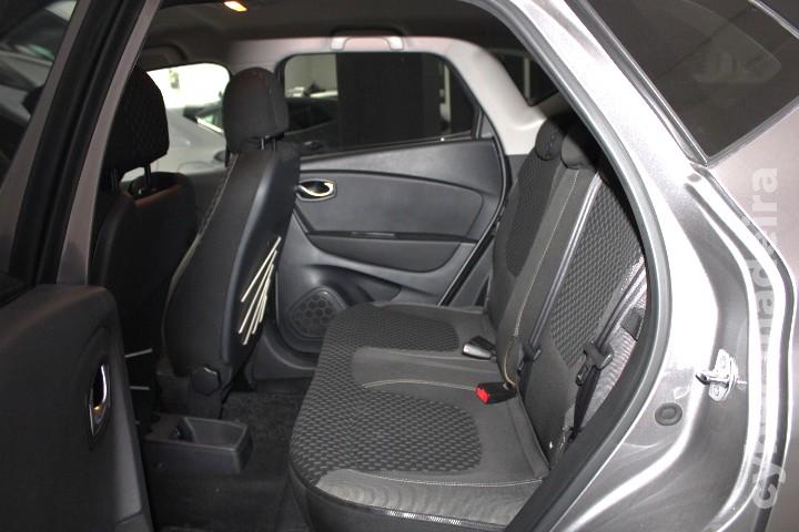 RENAULT CAPTUR 1.0 Tce Exclusive Gasolina