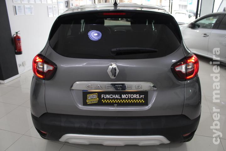 RENAULT CAPTUR 1.0 Tce Exclusive Gasolina