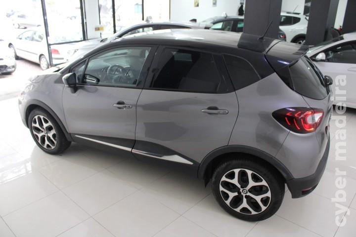 RENAULT CAPTUR 1.0 Tce Exclusive Gasolina